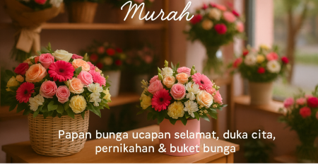 Toko Bunga Sukaimut